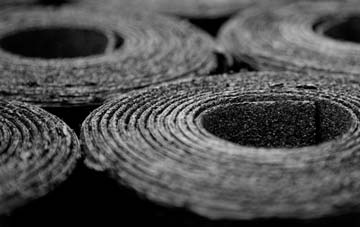 Hilden Park bitumen roof disadvantages