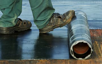 types of Hilden Park felt roof
