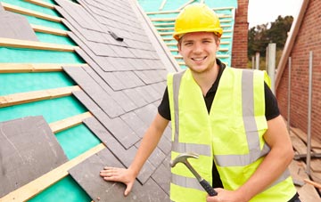 find trusted Hilden Park roofers in Kent