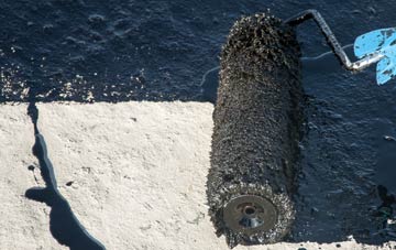 Hilden Park liquid sealant waterproofing