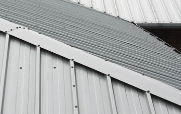 disadvantages of Hilden Park metal roofing