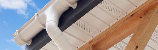 get Hilden Park guttering quotes today