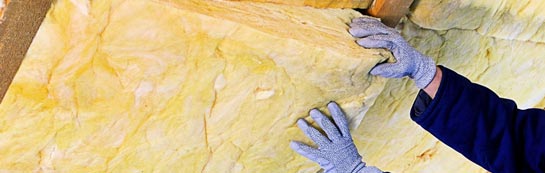 quotes for Hilden Park roof insulation