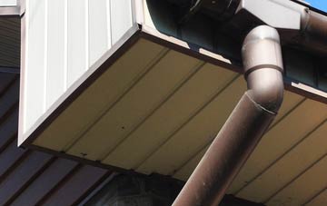 Hilden Park soffit installation costs