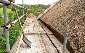 advantages of Hilden Park thatch roofing