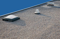 Hilden Park flat roofing